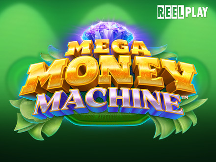 Mega Money Machine slot